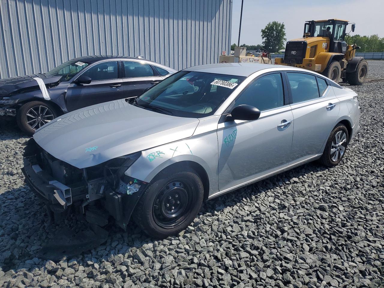 2024 NISSAN ALTIMA S