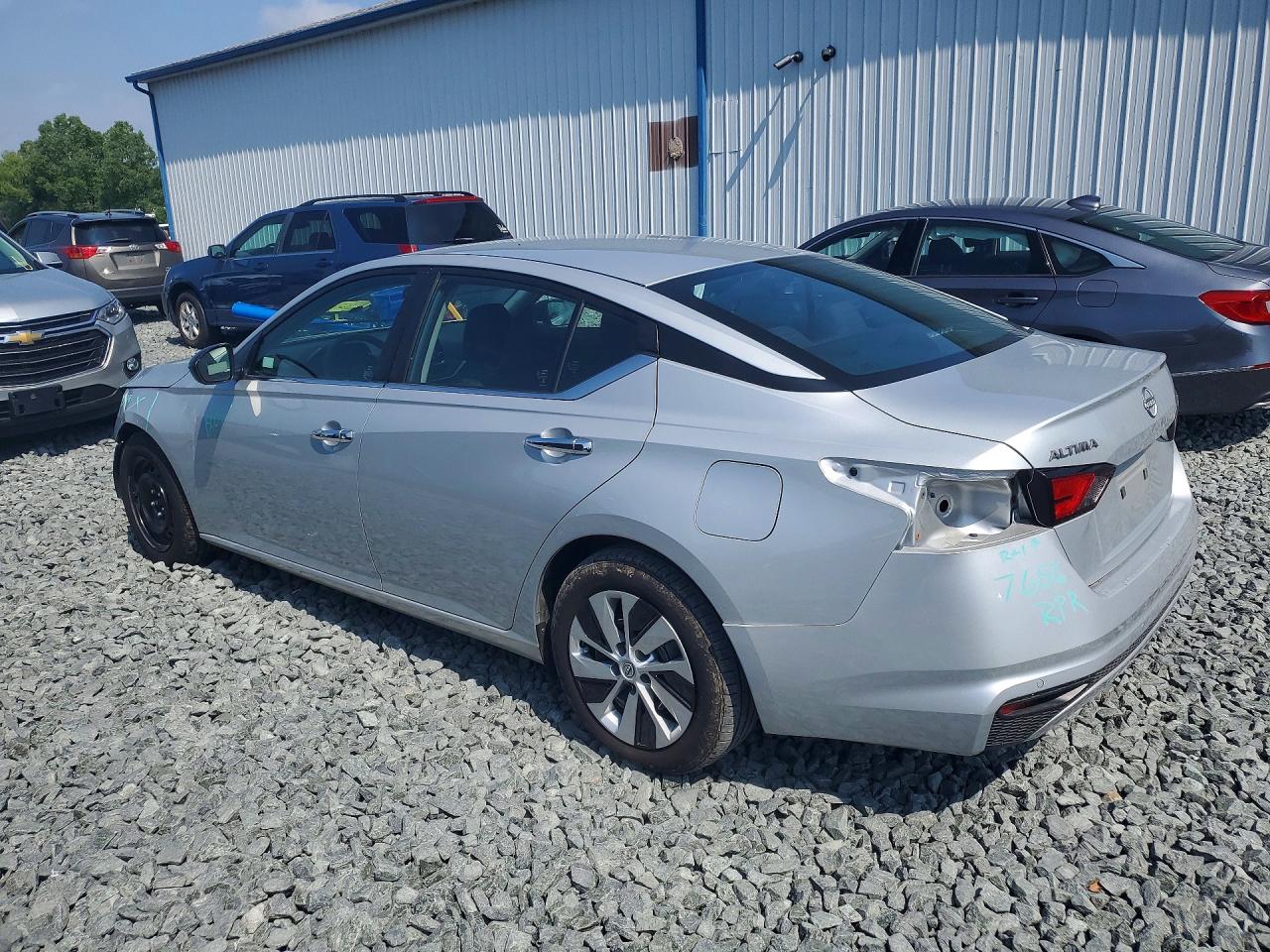 2024 NISSAN ALTIMA S — снимка 2