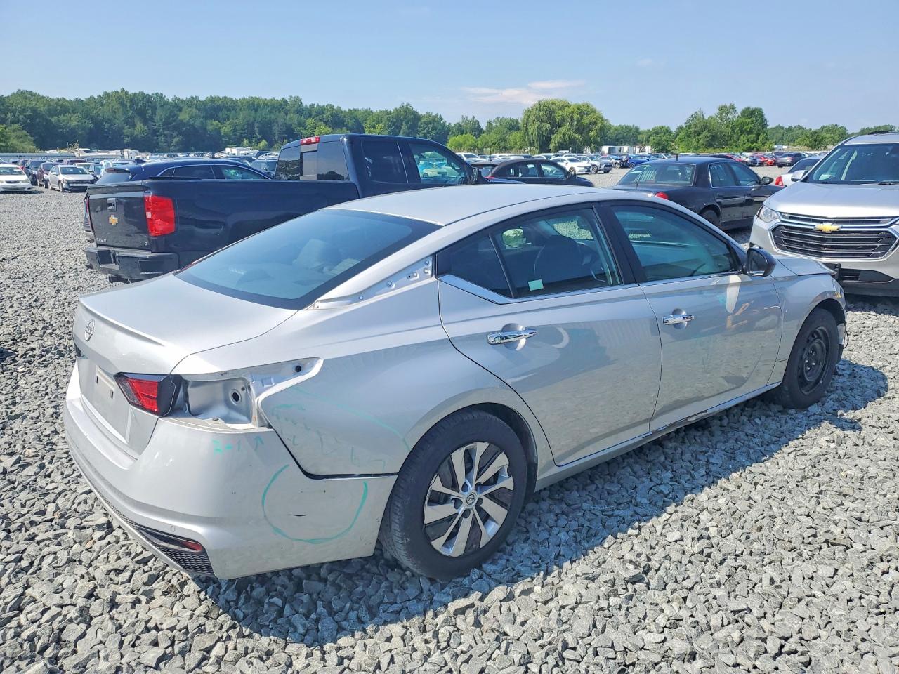 2024 NISSAN ALTIMA S — снимка 3