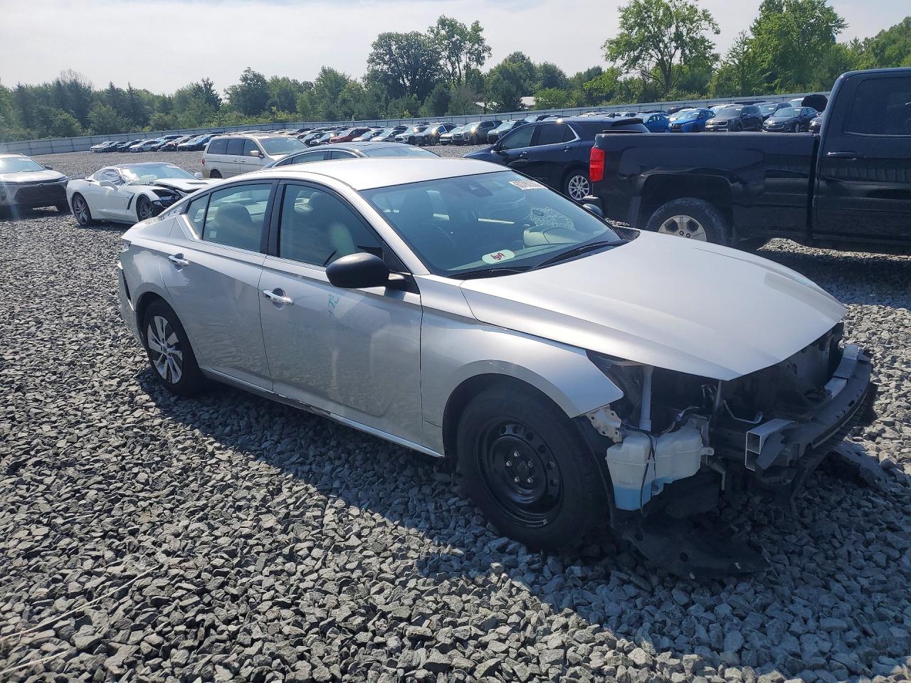 2024 NISSAN ALTIMA S — снимка 4