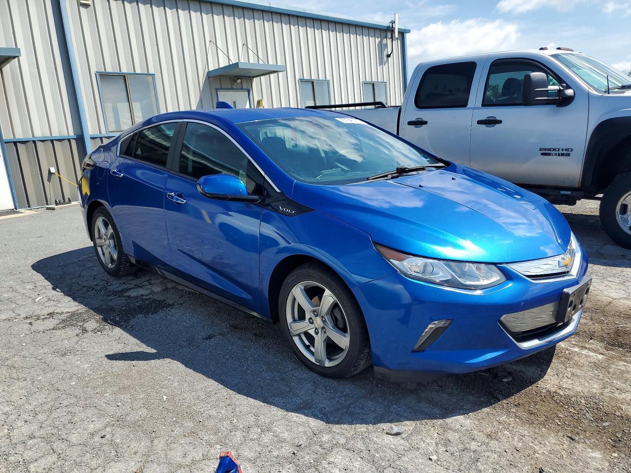 2017 CHEVROLET VOLT LT — снимка 4