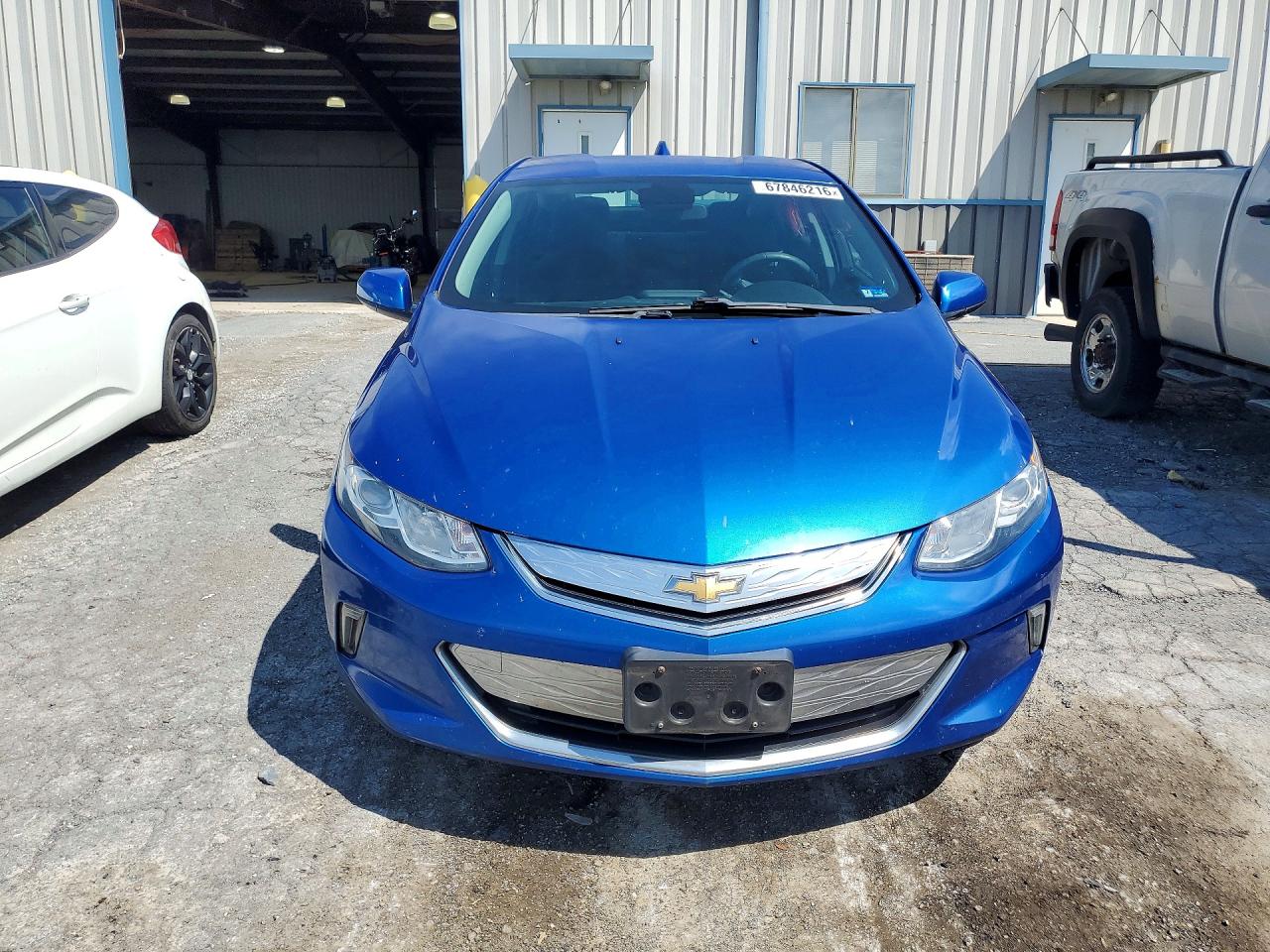 2017 CHEVROLET VOLT LT — снимка 5