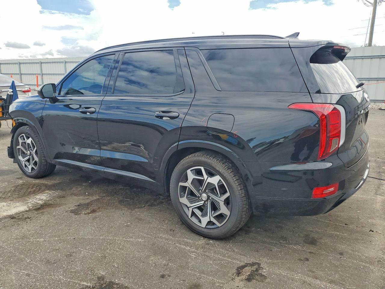 2021 HYUNDAI PALISADE CALLIGRAPHY — снимка 2