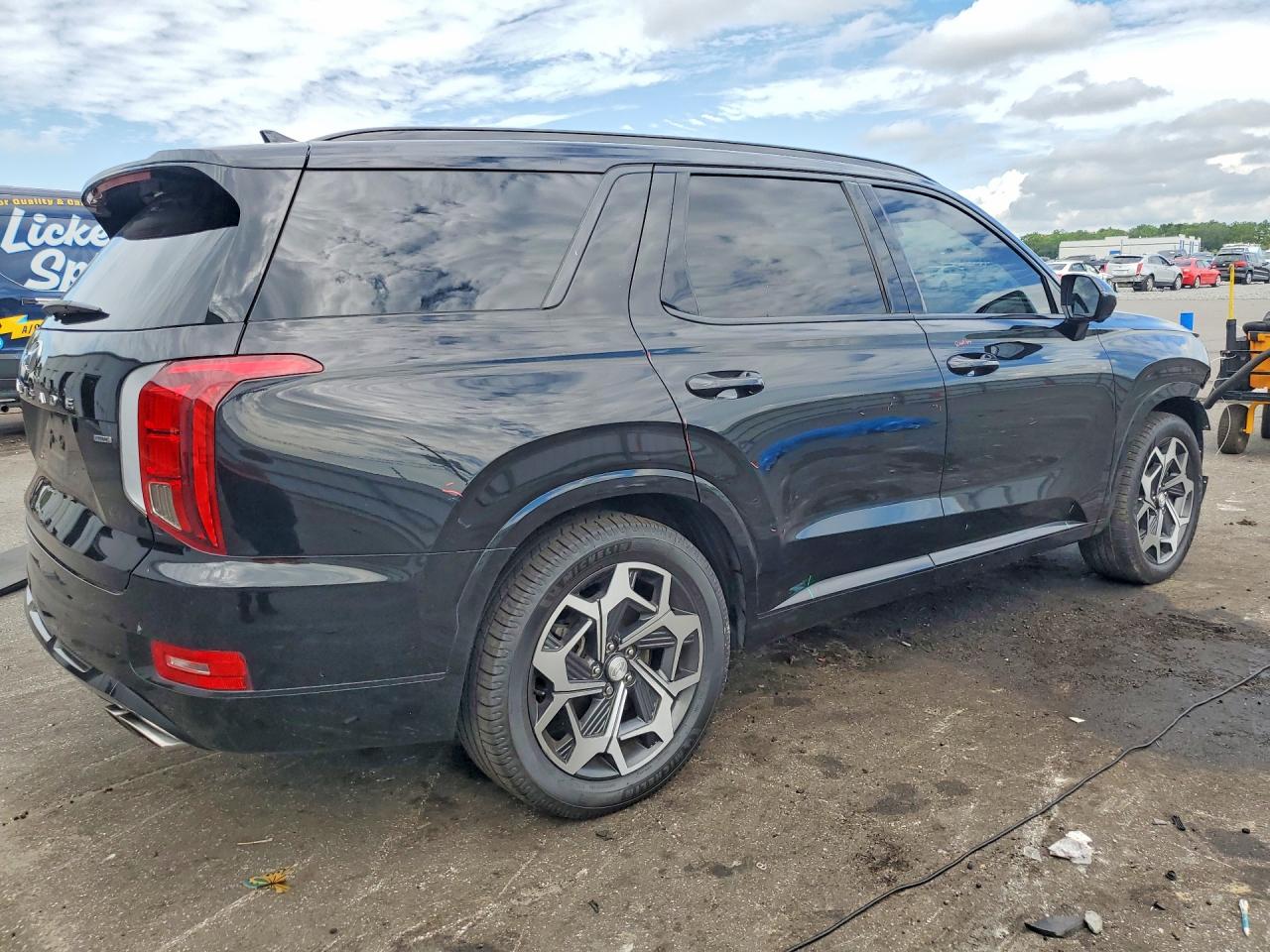 2021 HYUNDAI PALISADE CALLIGRAPHY — снимка 3