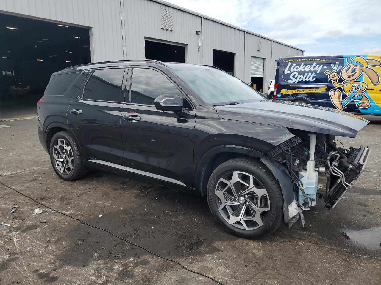 2021 HYUNDAI PALISADE CALLIGRAPHY — снимка 4
