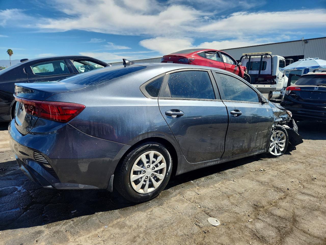 2023 KIA FORTE LX — снимка 3