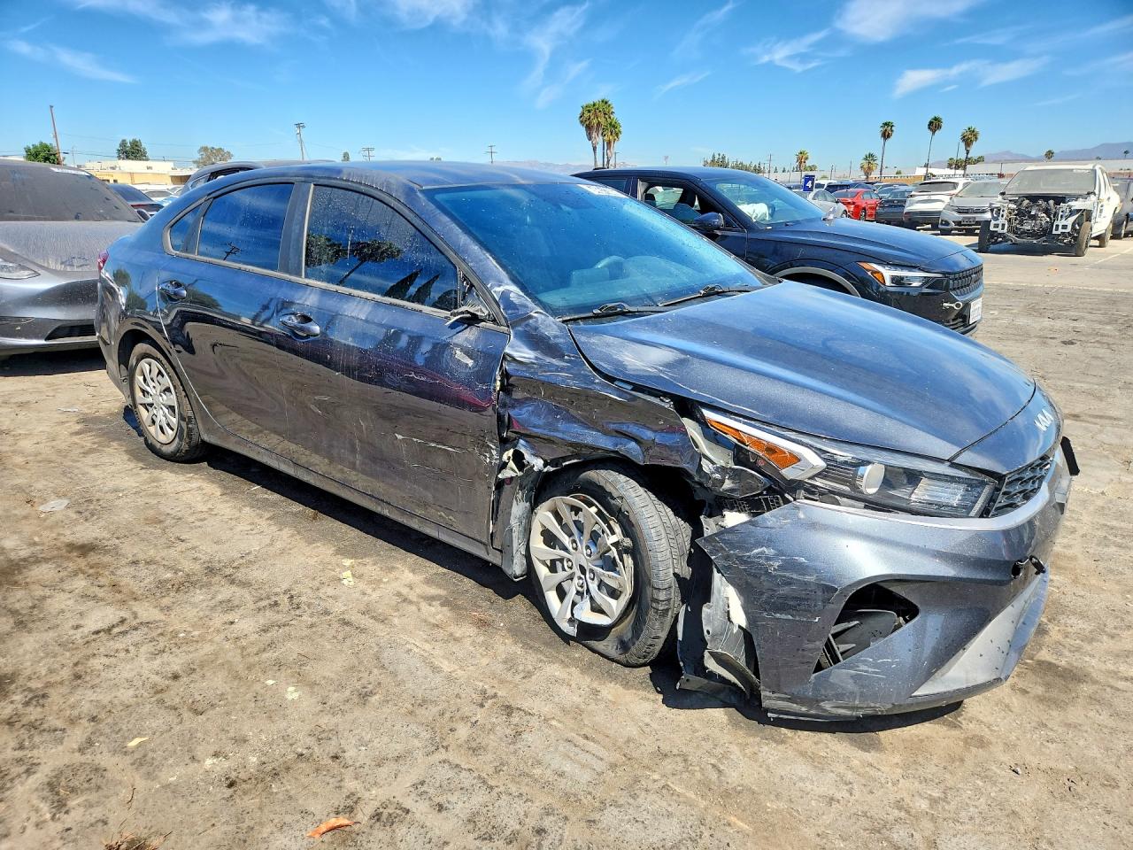 2023 KIA FORTE LX — снимка 4