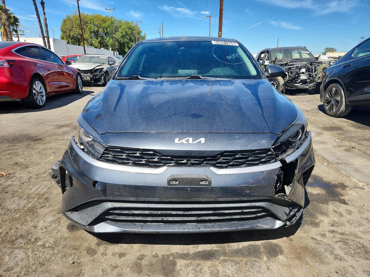 2023 KIA FORTE LX — снимка 5