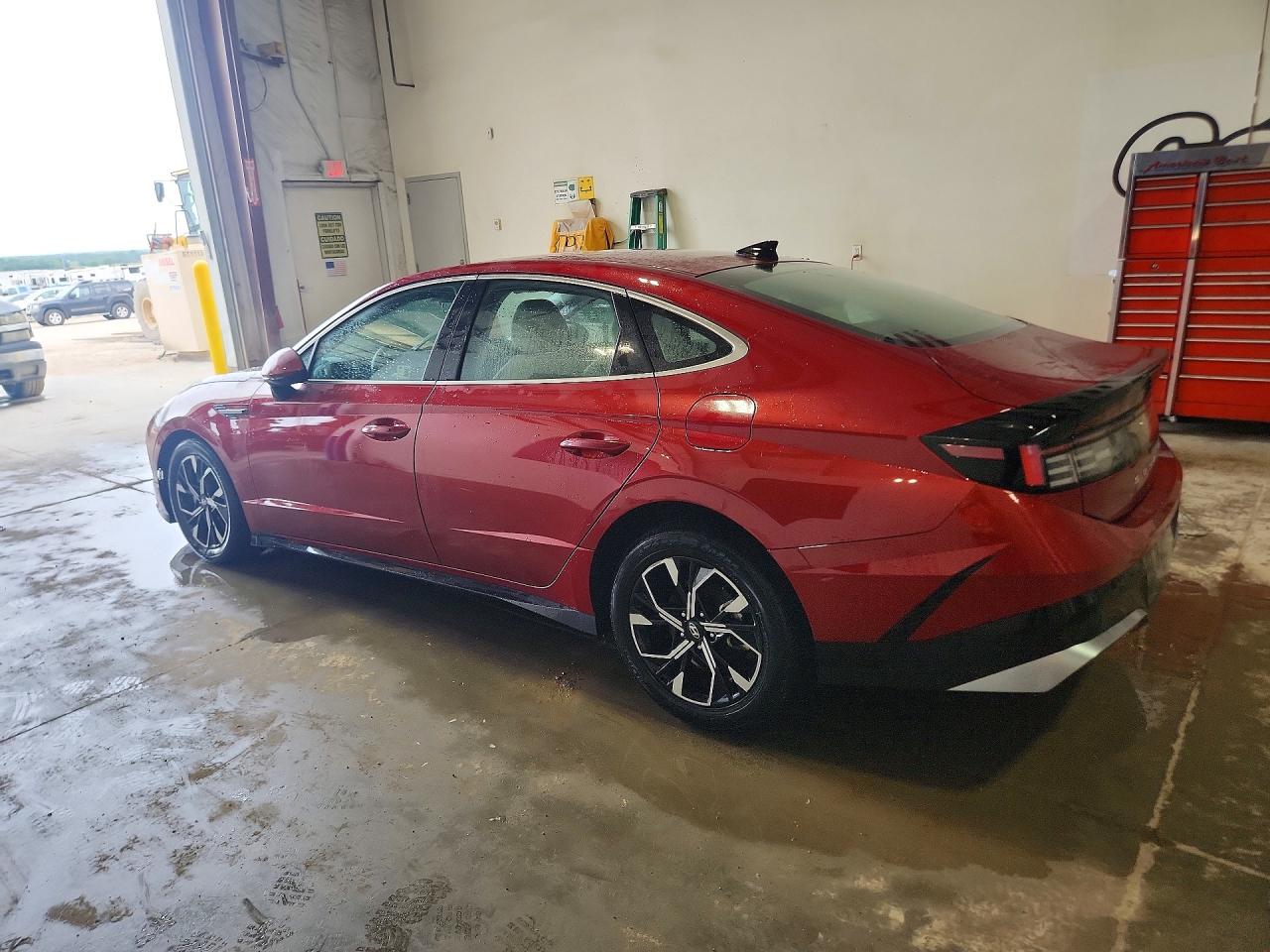 2024 HYUNDAI SONATA SEL — снимка 2