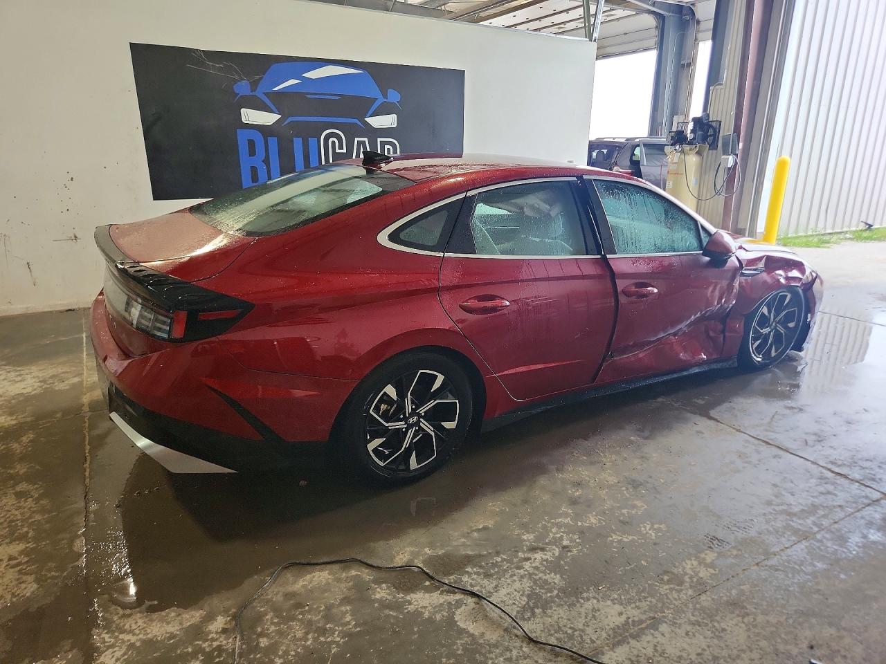 2024 HYUNDAI SONATA SEL — снимка 3