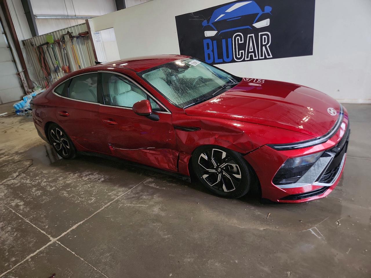 2024 HYUNDAI SONATA SEL — снимка 4