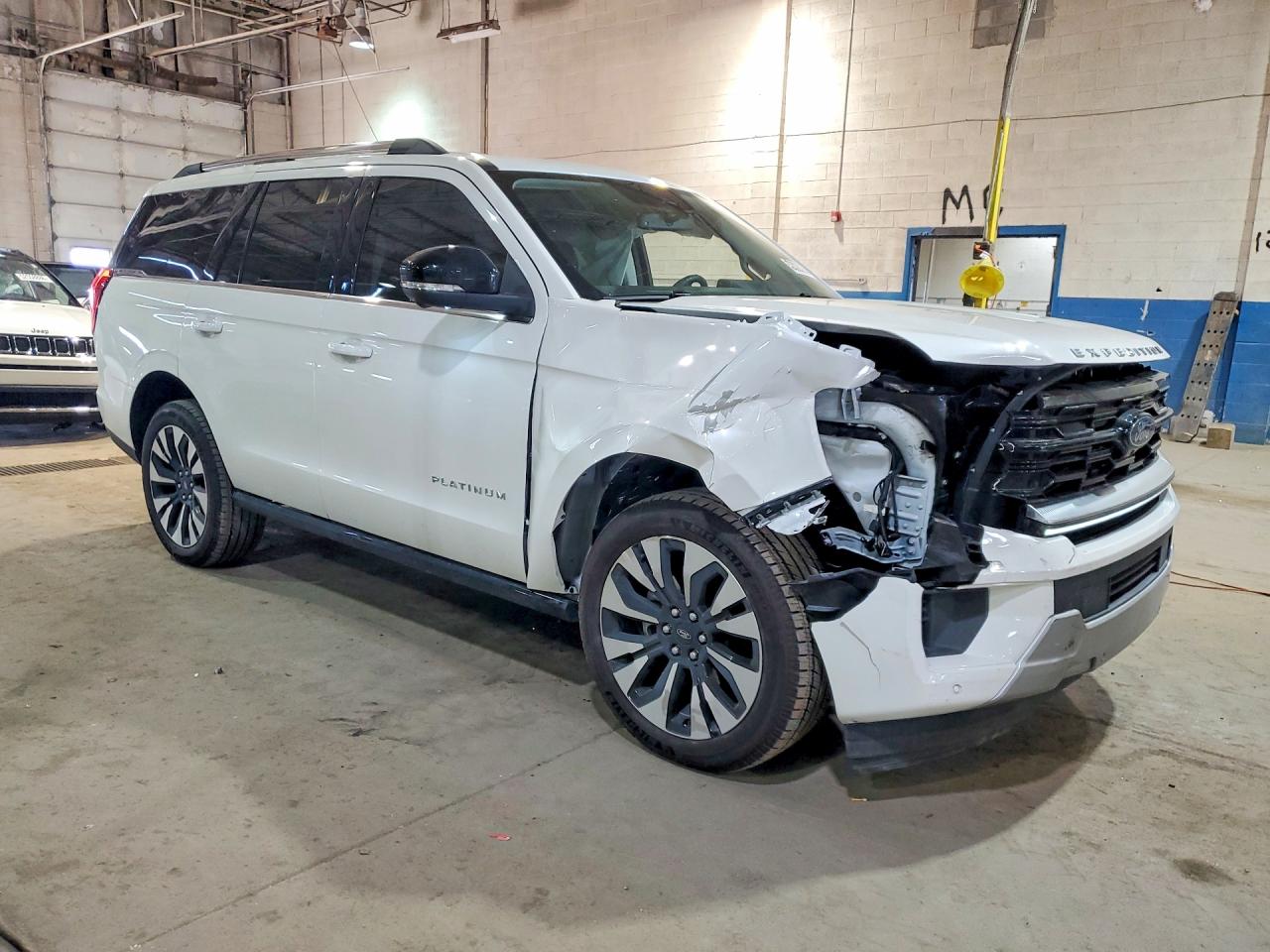 2025 FORD EXPEDITION PLATINUM — снимка 4