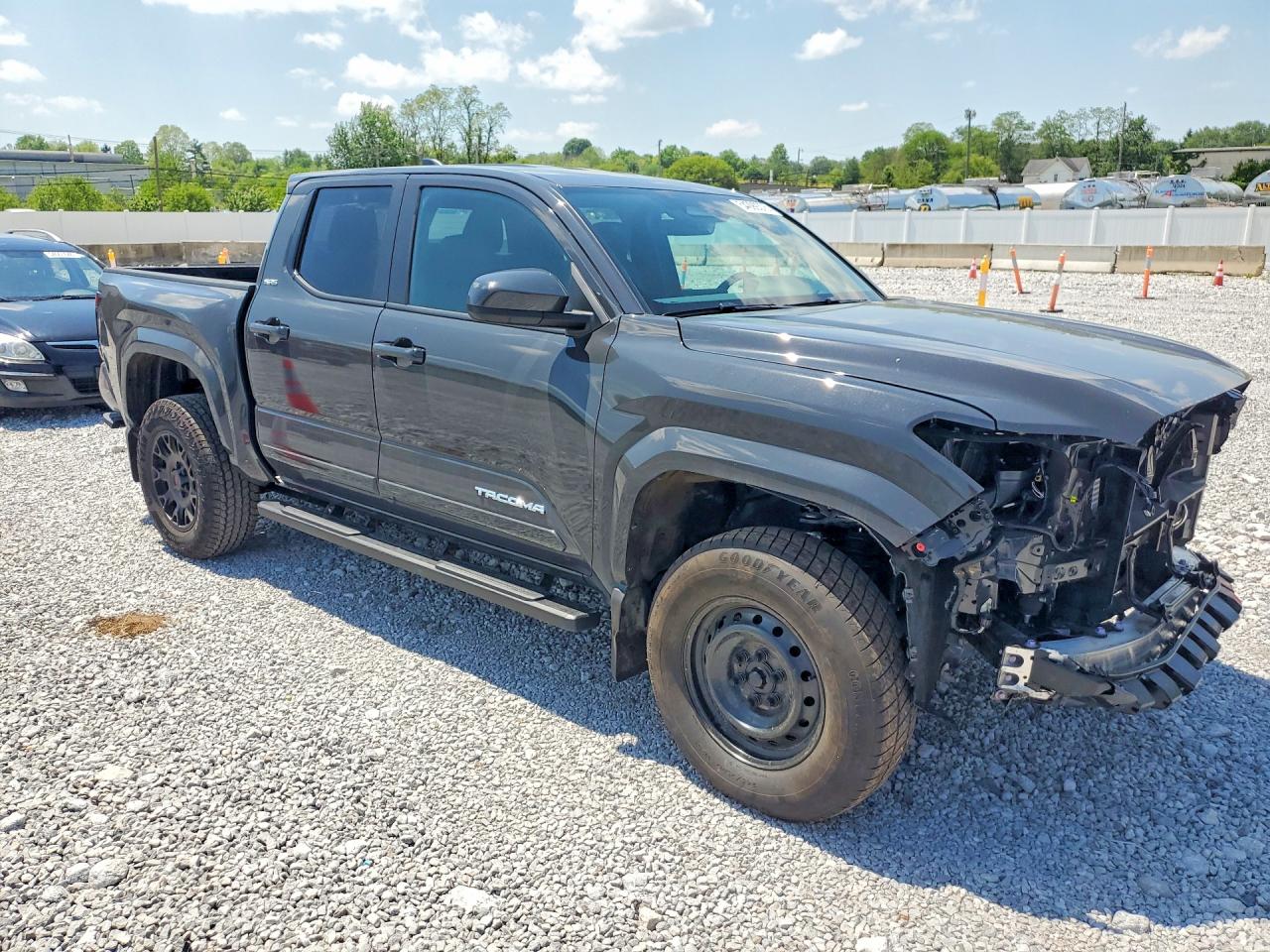 2026 TOYOTA TACOMA SR5 — снимка 4