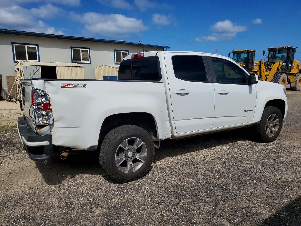 2018 CHEVROLET COLORADO Z71 — снимка 3