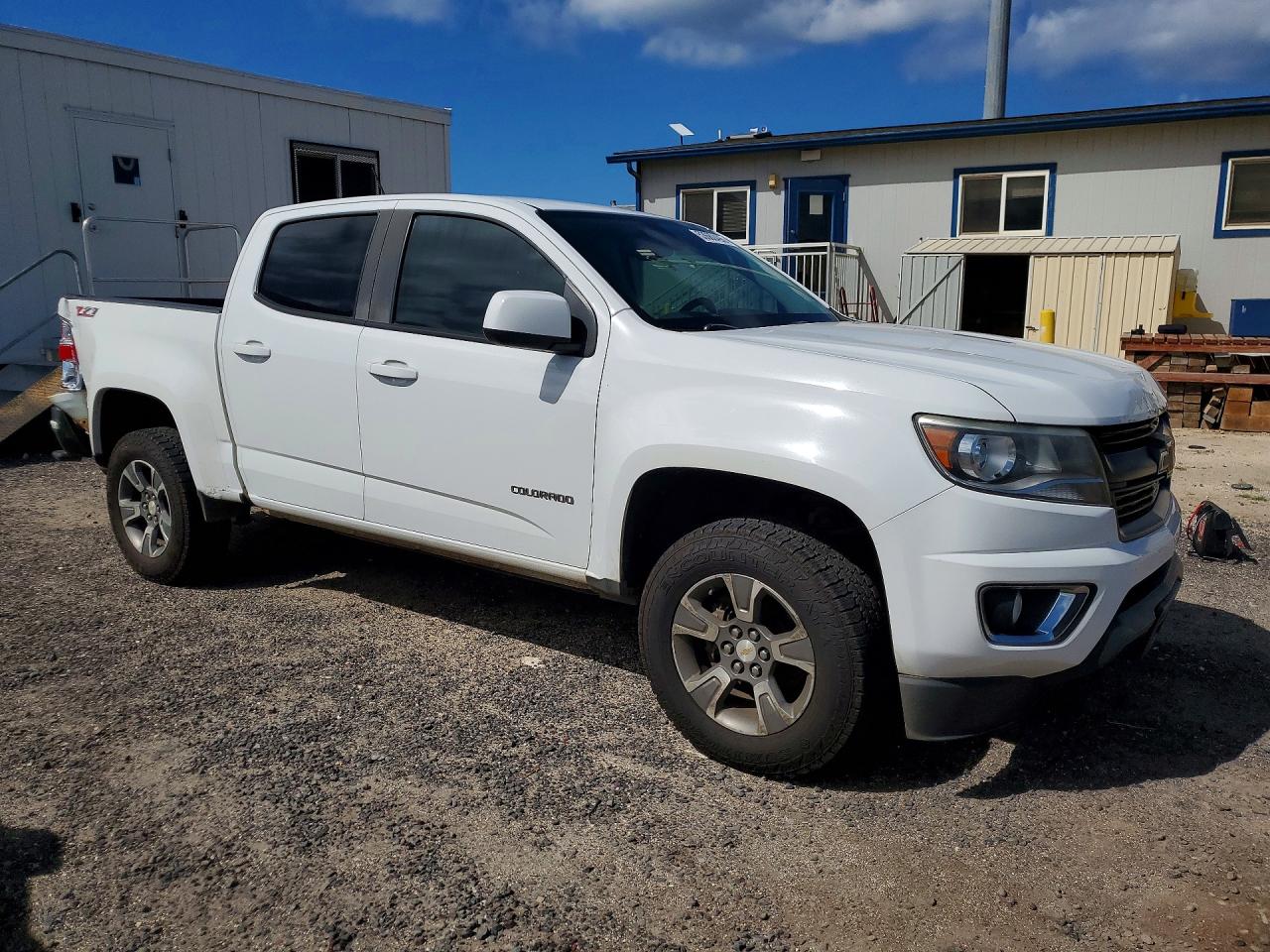 2018 CHEVROLET COLORADO Z71 — снимка 4