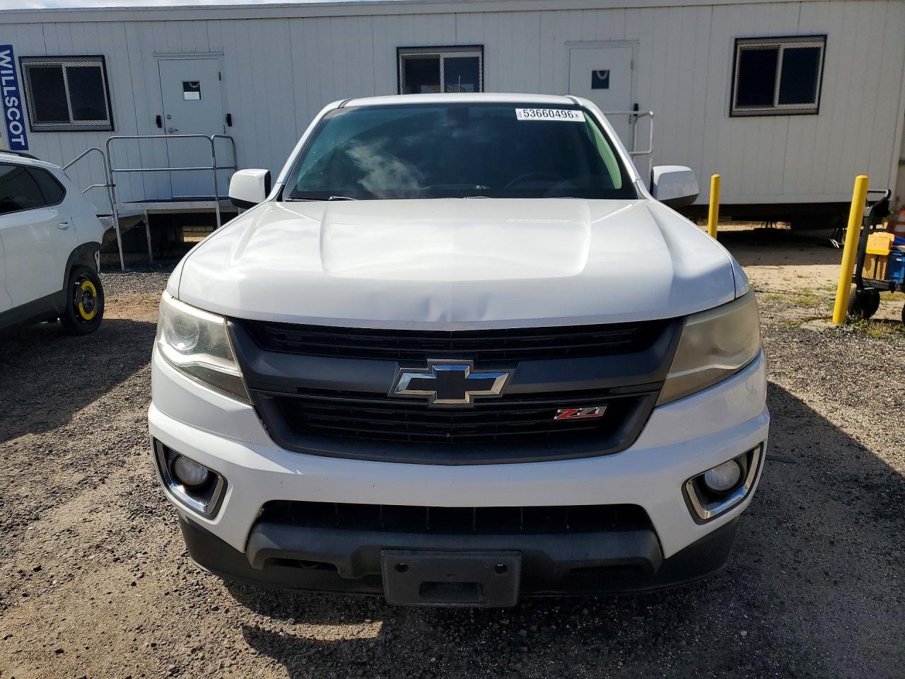 2018 CHEVROLET COLORADO Z71 — снимка 5