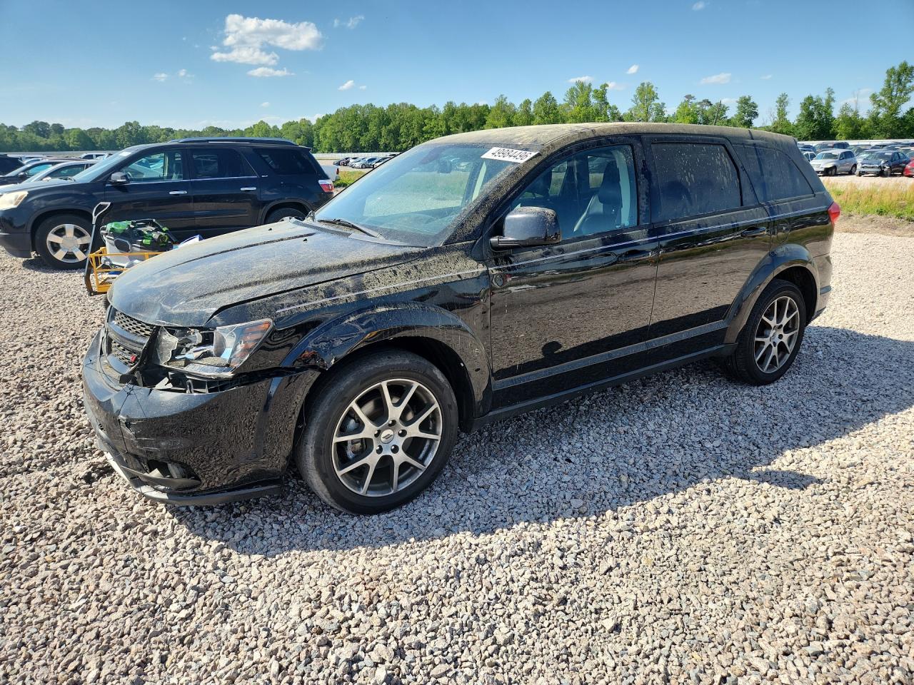 2018 DODGE JOURNEY