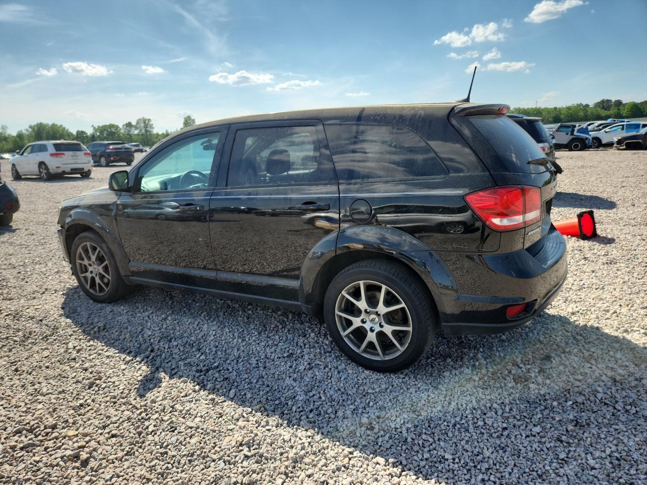 2018 DODGE JOURNEY — снимка 2