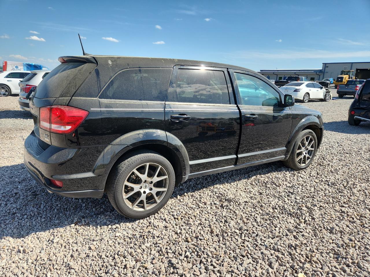 2018 DODGE JOURNEY — снимка 3