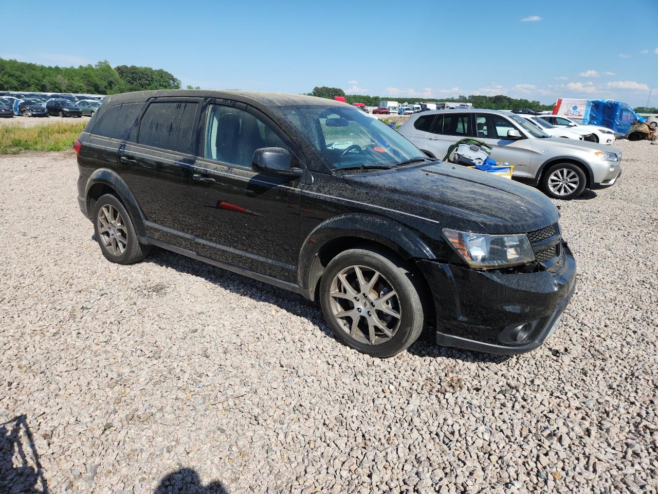 2018 DODGE JOURNEY — снимка 4