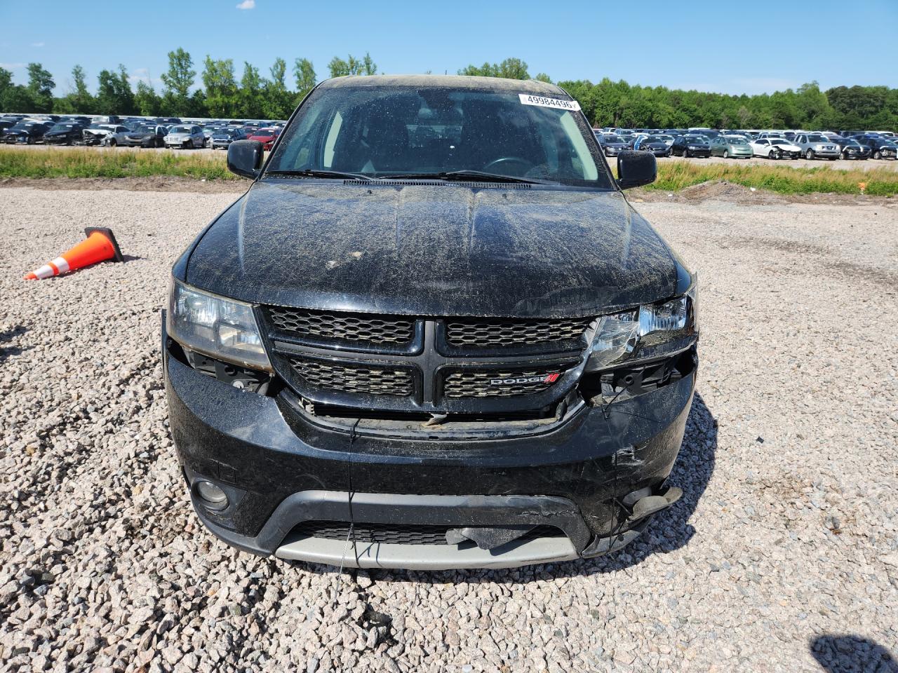 2018 DODGE JOURNEY — снимка 5