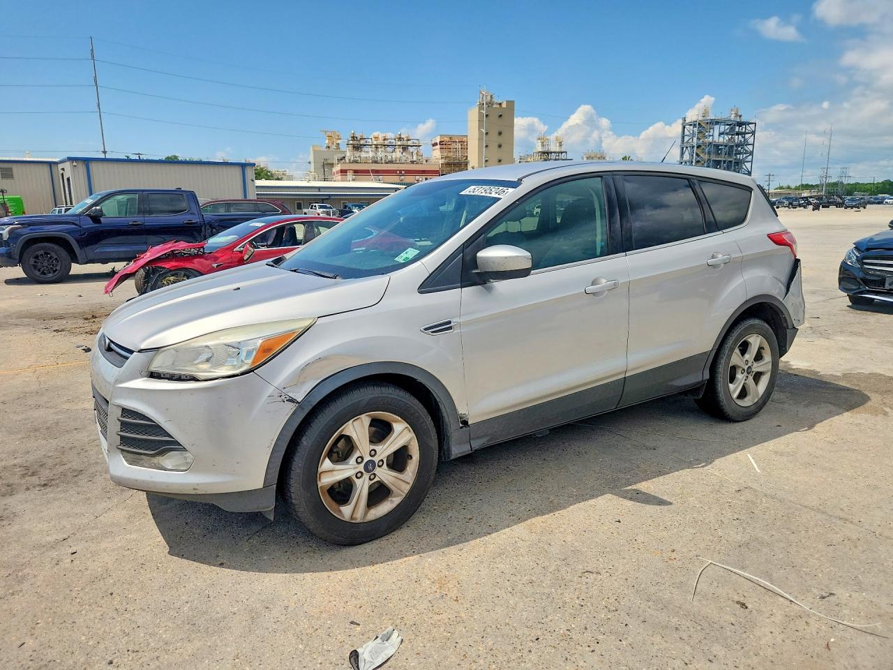 2016 FORD ESCAPE SE