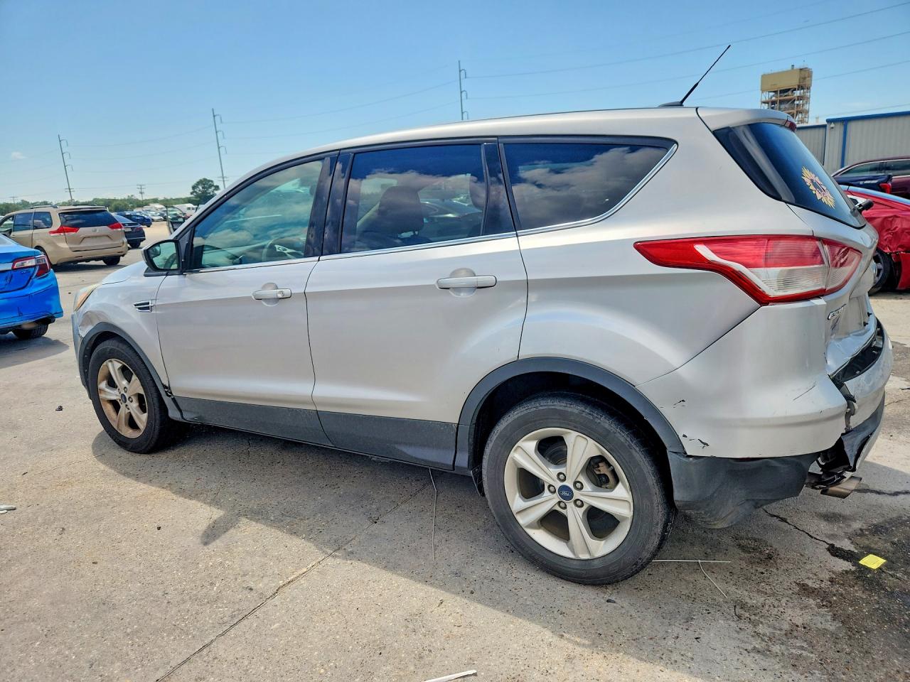 2016 FORD ESCAPE SE — снимка 2