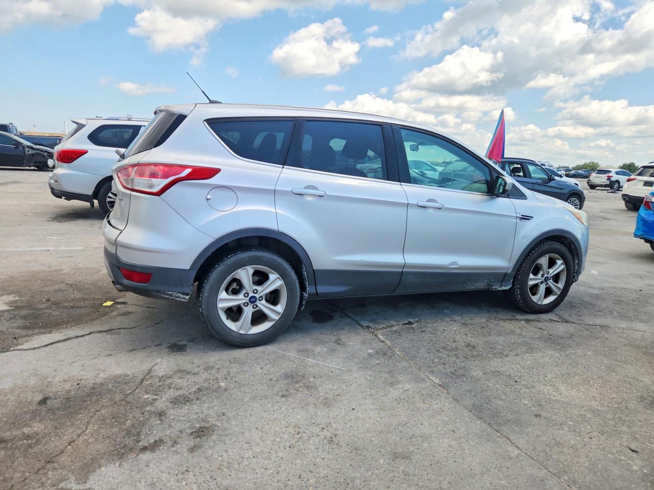 2016 FORD ESCAPE SE — снимка 3