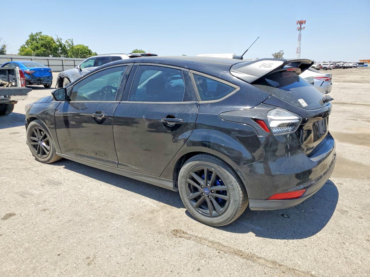 2016 FORD FOCUS SE — снимка 2