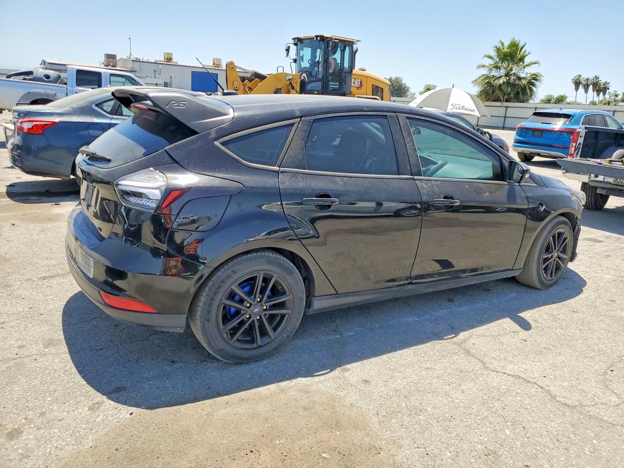 2016 FORD FOCUS SE — снимка 3