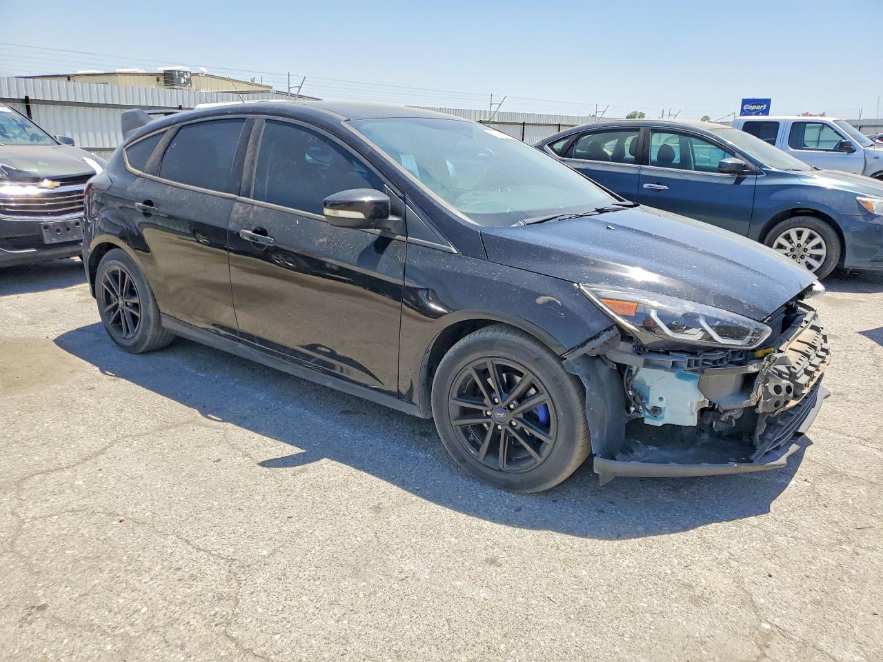 2016 FORD FOCUS SE — снимка 4