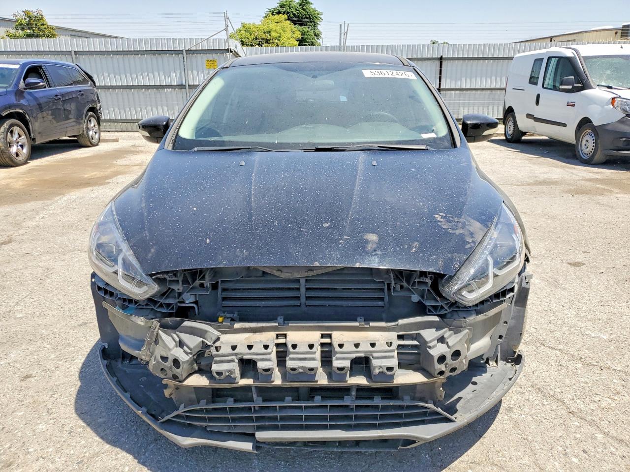2016 FORD FOCUS SE — снимка 5