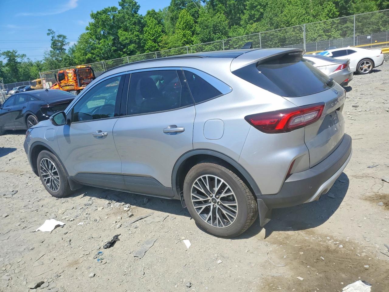 2023 FORD ESCAPE — снимка 2