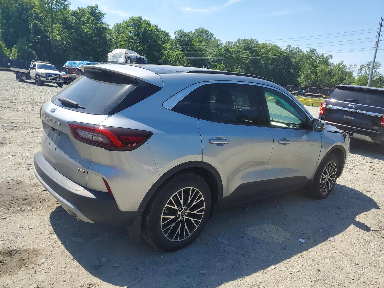 2023 FORD ESCAPE — снимка 3