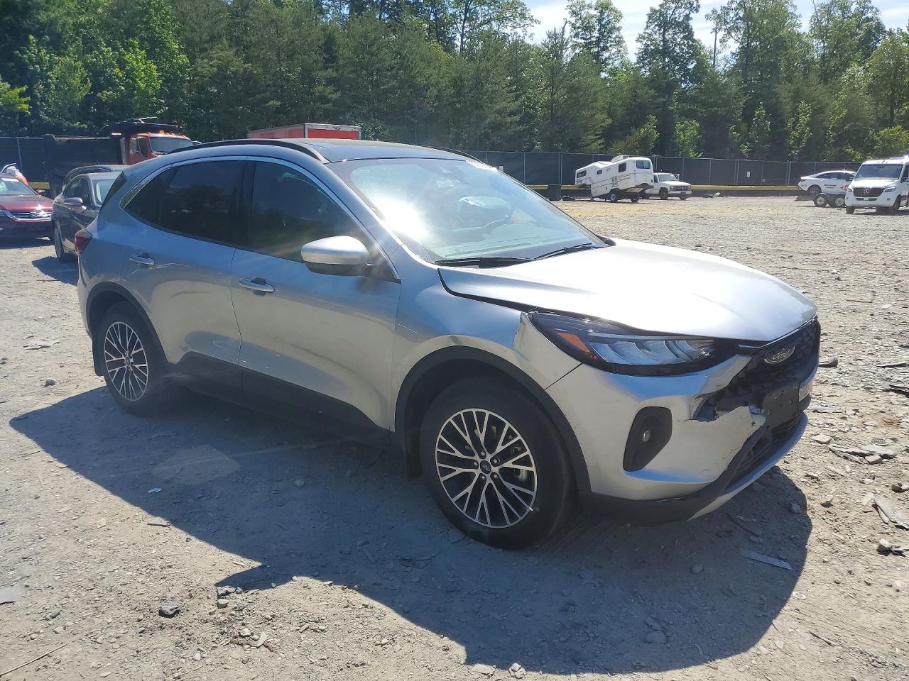 2023 FORD ESCAPE — снимка 4