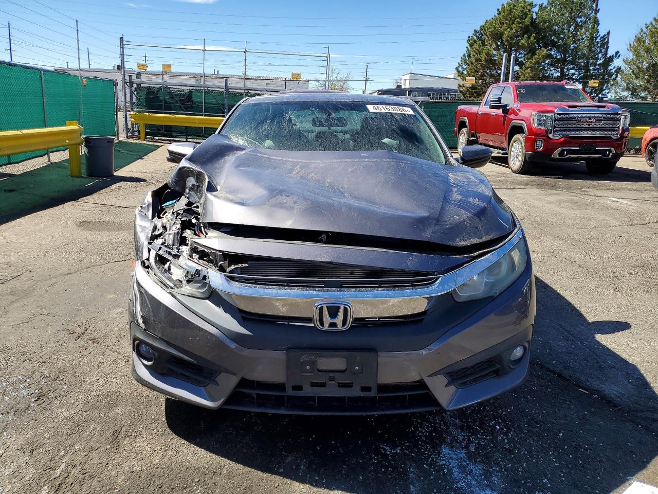 2016 HONDA CIVIC — снимка 5