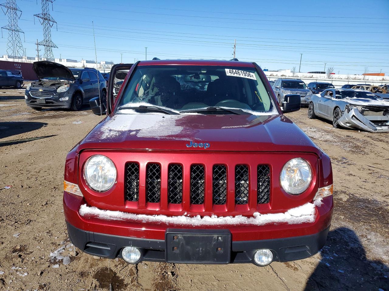 2016 JEEP PATRIOT SPORT — снимка 5