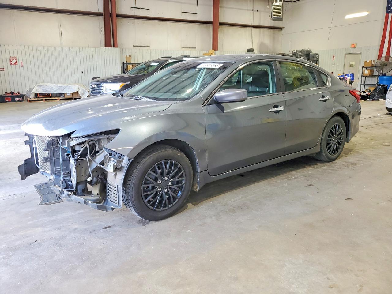 2017 NISSAN ALTIMA 2.5 S