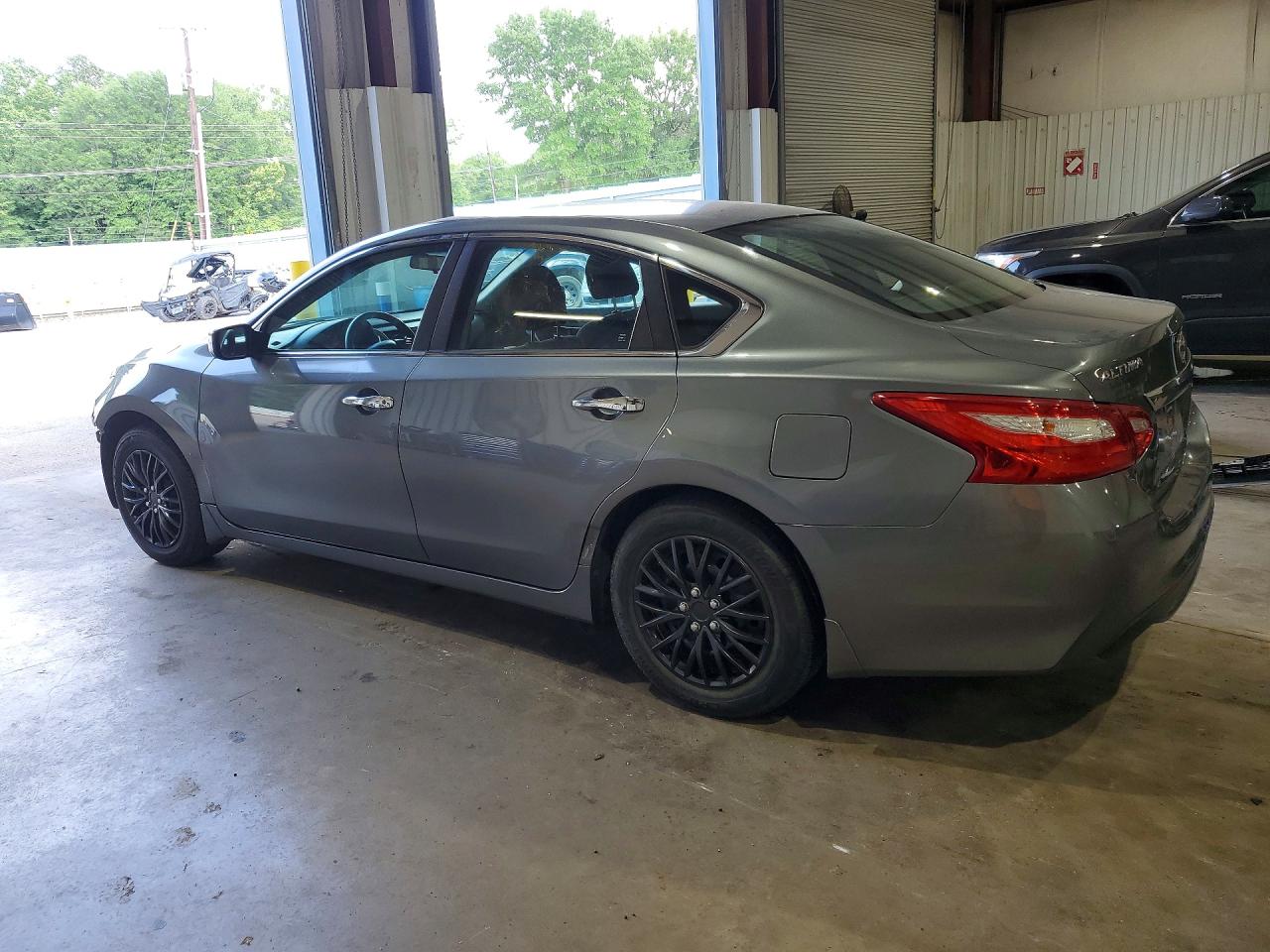 2017 NISSAN ALTIMA 2.5 S — снимка 2