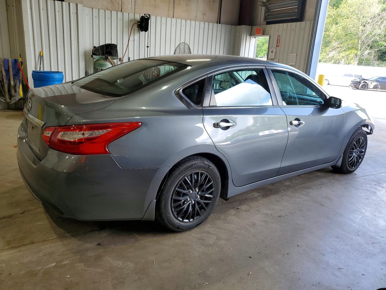 2017 NISSAN ALTIMA 2.5 S — снимка 3