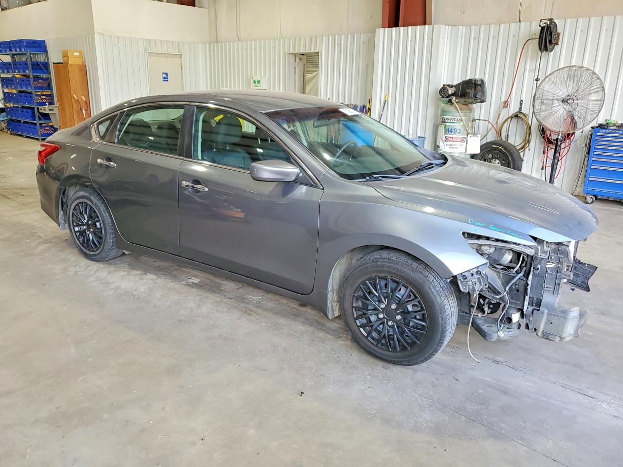 2017 NISSAN ALTIMA 2.5 S — снимка 4