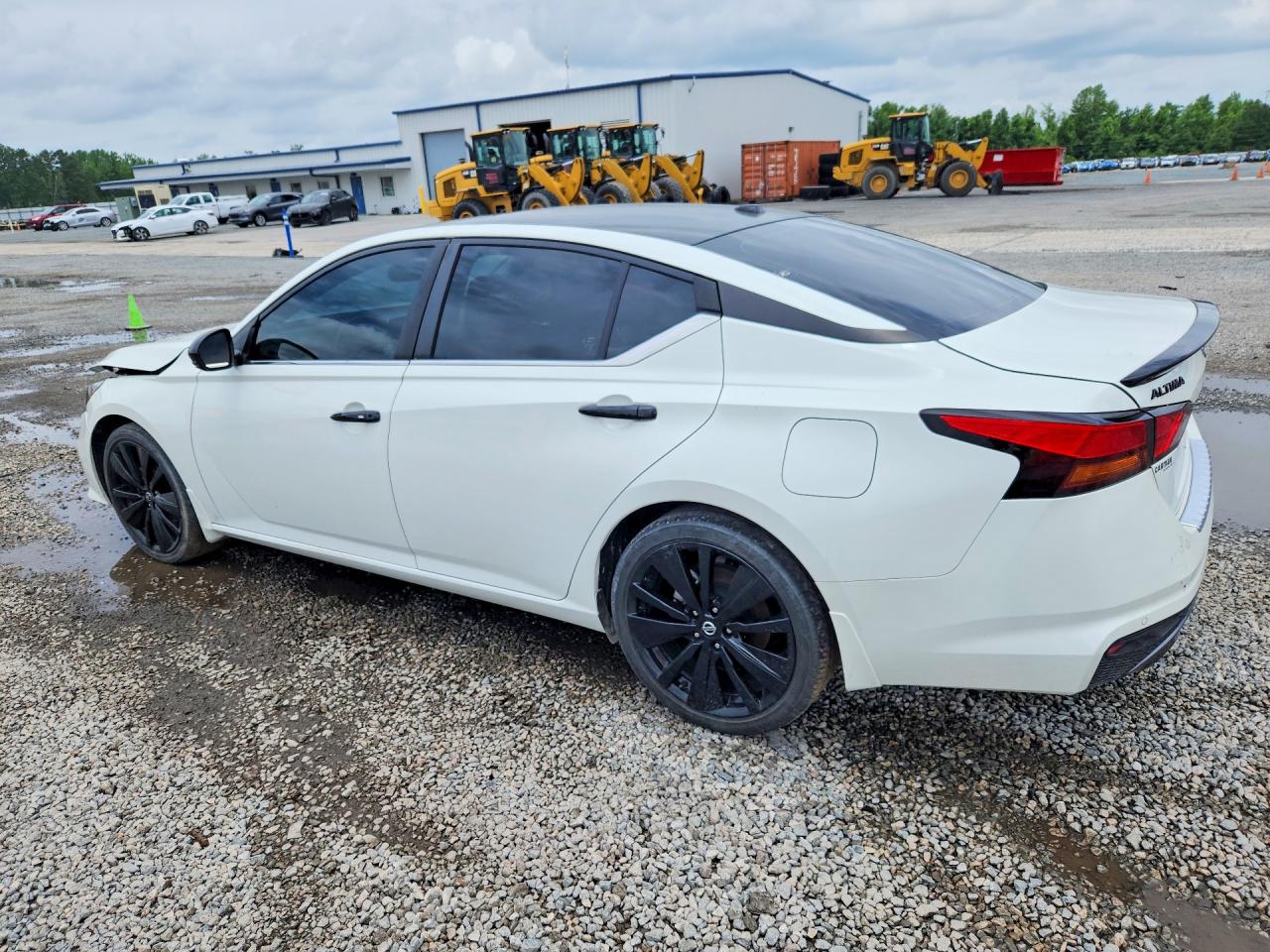 2022 NISSAN ALTIMA SR — снимка 2