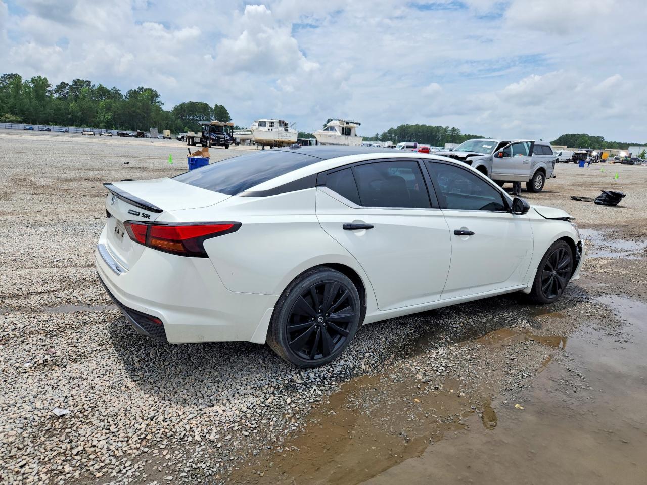 2022 NISSAN ALTIMA SR — снимка 3