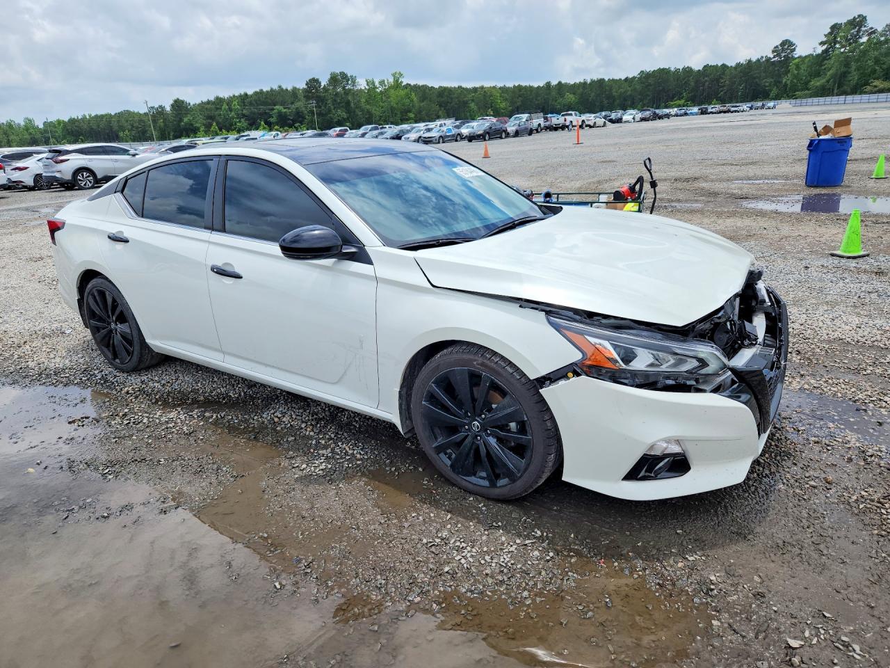 2022 NISSAN ALTIMA SR — снимка 4