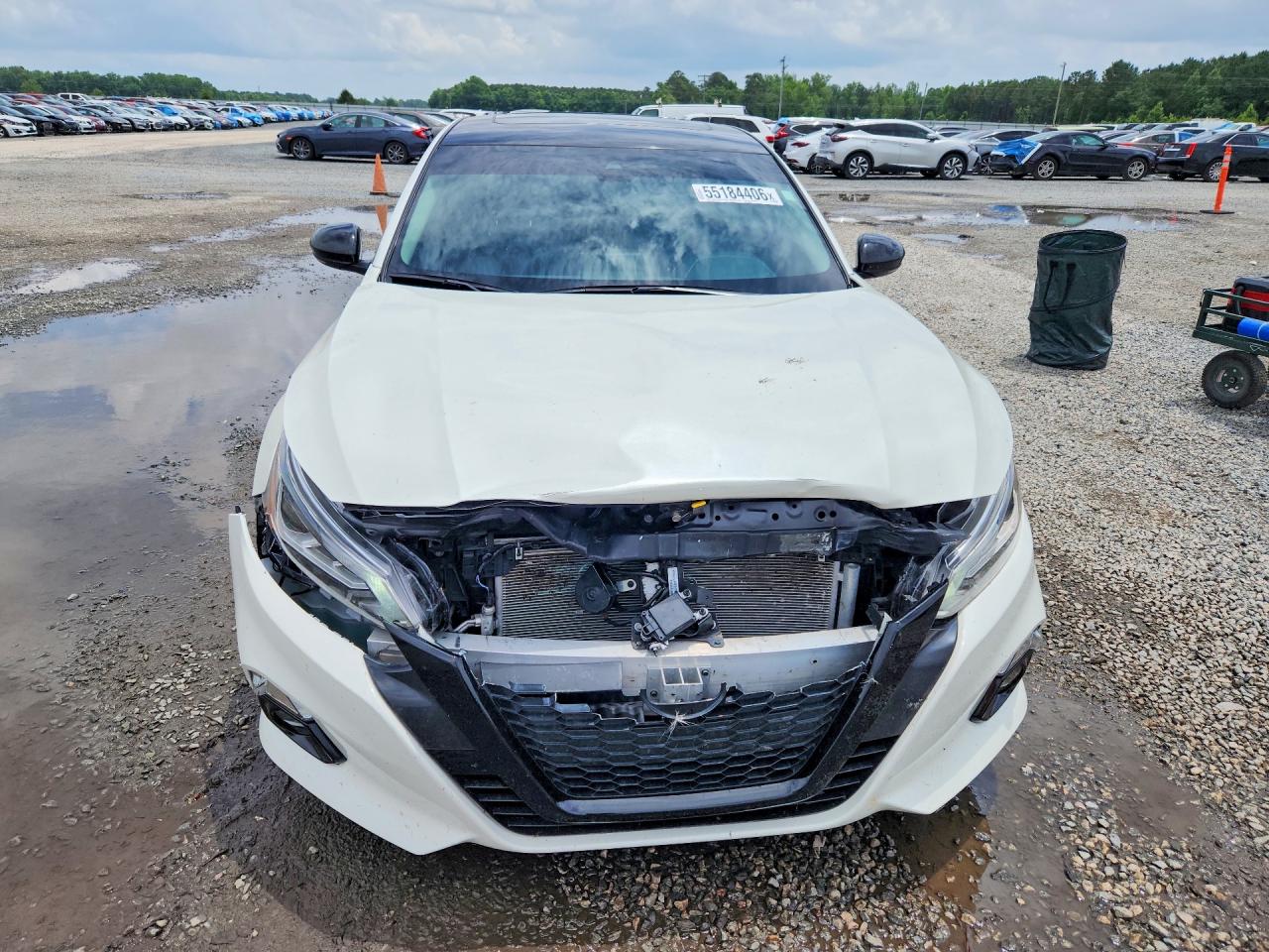 2022 NISSAN ALTIMA SR — снимка 5