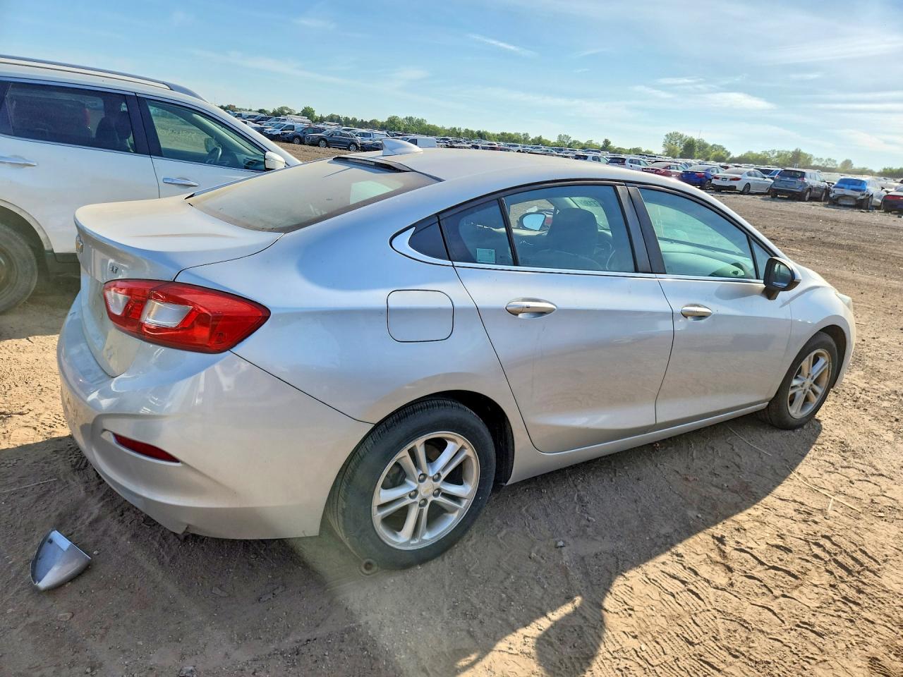 2016 CHEVROLET CRUZE LT — снимка 3