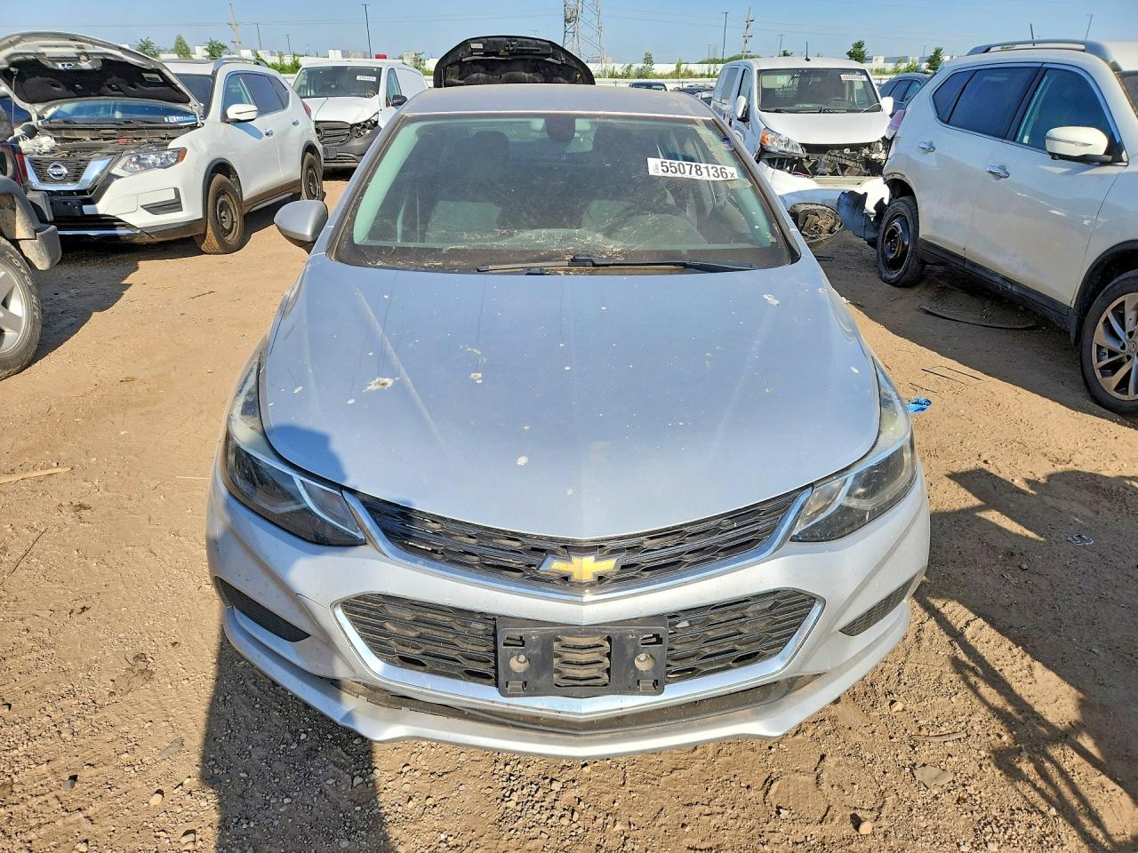 2016 CHEVROLET CRUZE LT — снимка 5