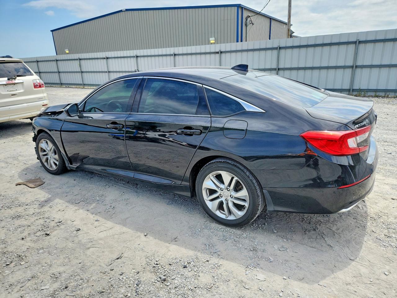 2019 HONDA ACCORD LX — снимка 2