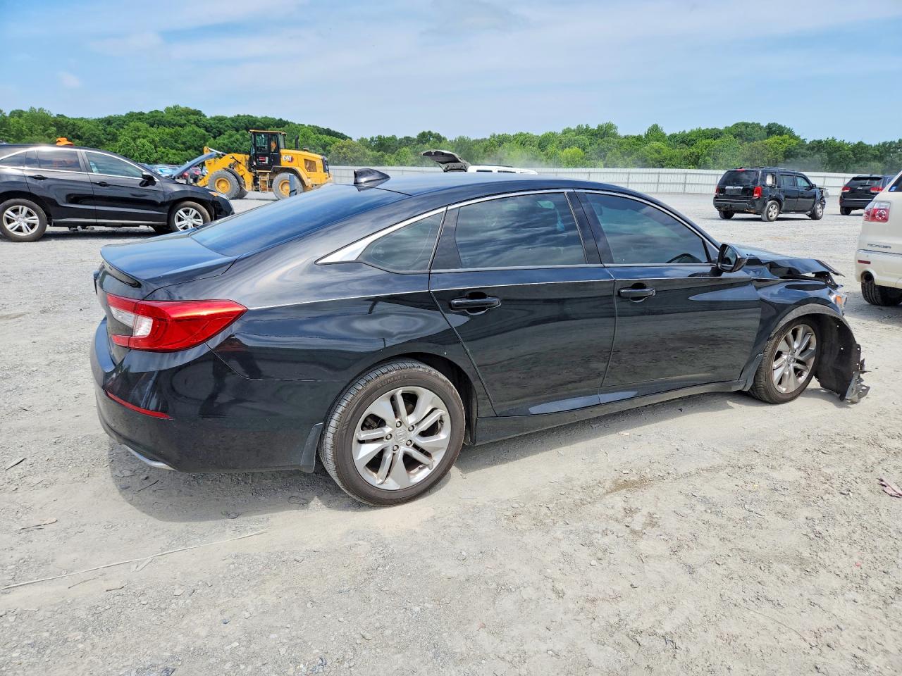 2019 HONDA ACCORD LX — снимка 3