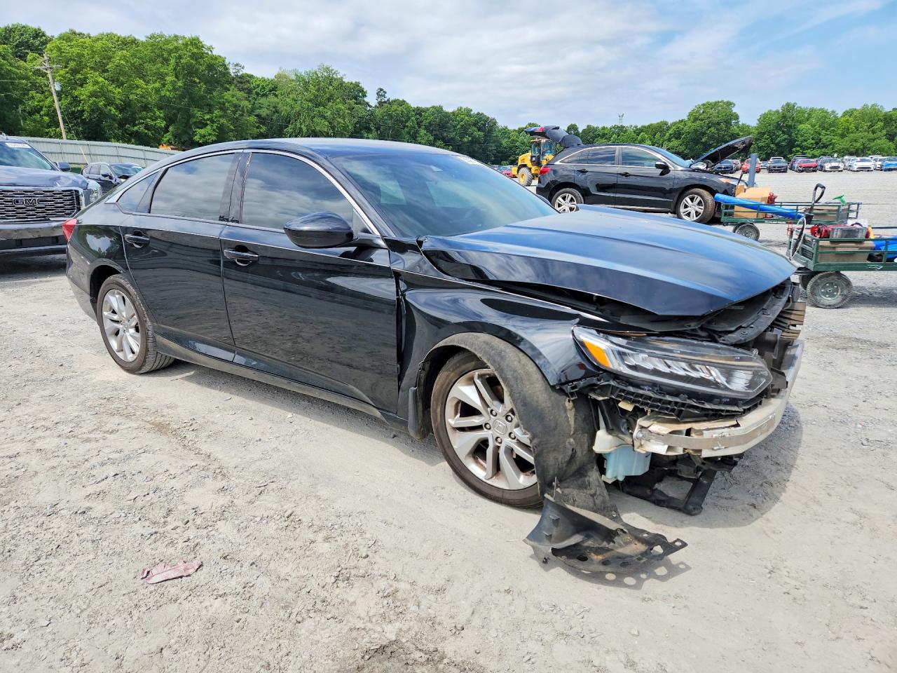 2019 HONDA ACCORD LX — снимка 4